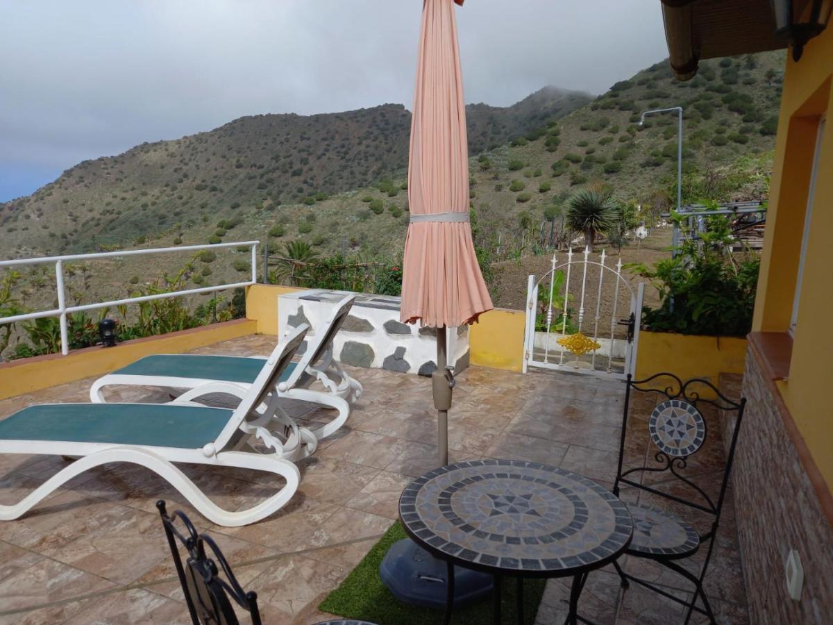 Orange House Apartment Vallehermoso Exterior photo