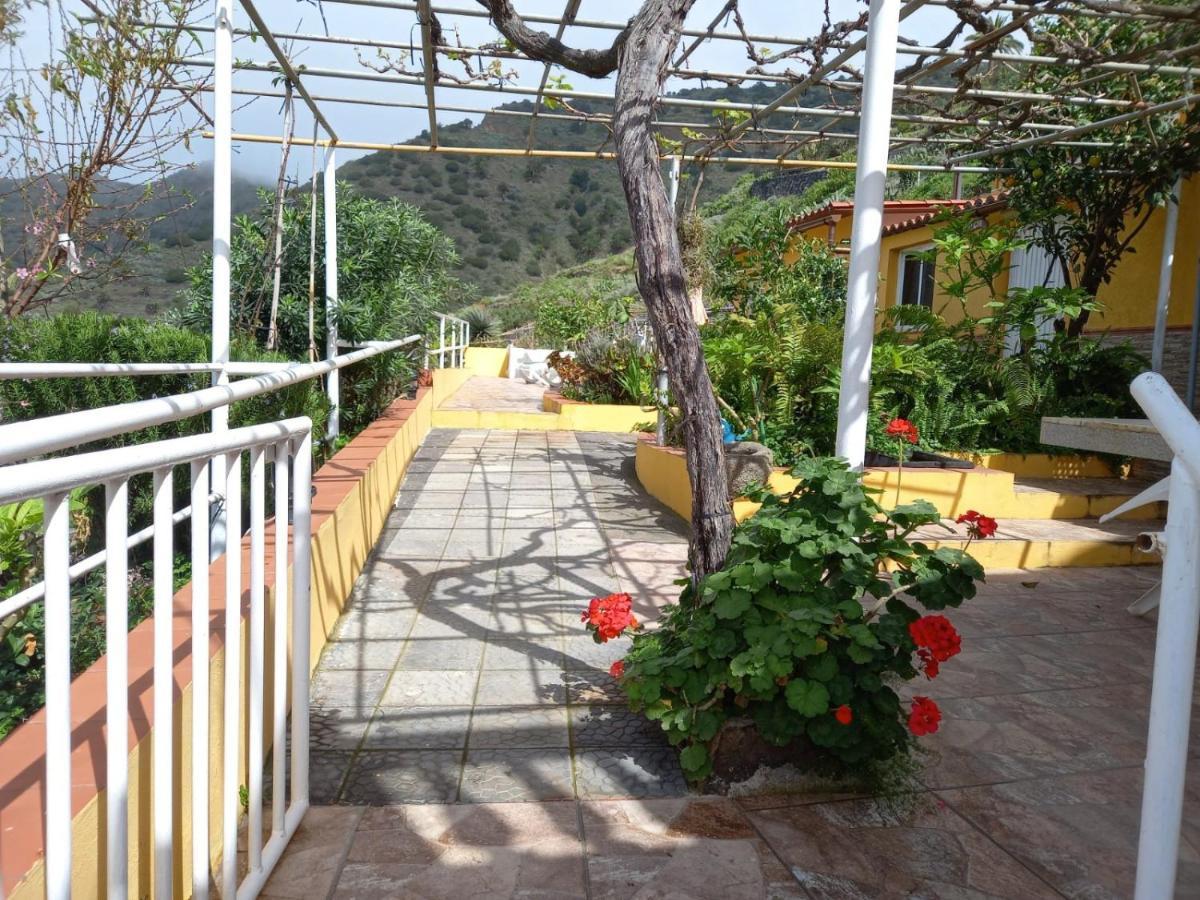 Orange House Apartment Vallehermoso Exterior photo
