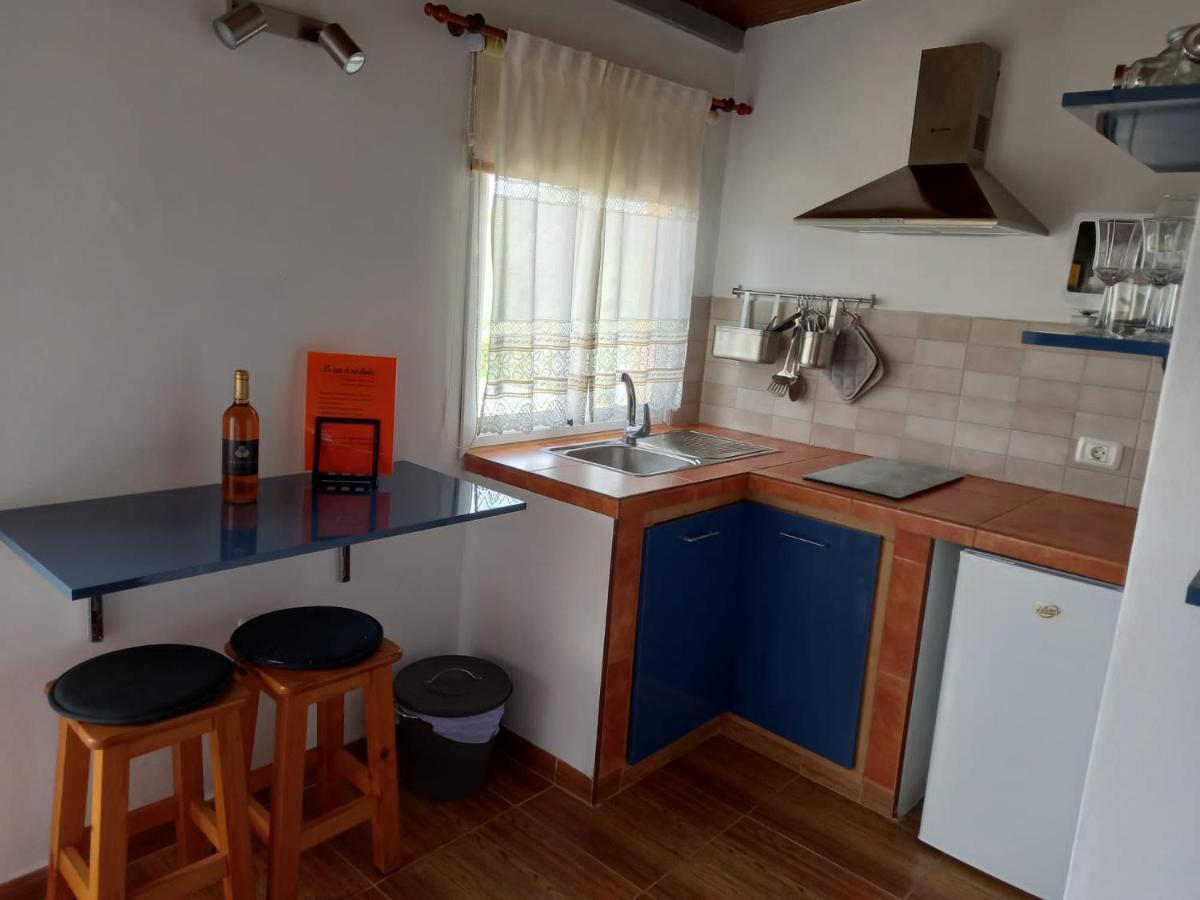 Orange House Apartment Vallehermoso Exterior photo