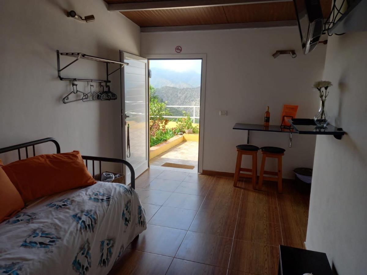 Orange House Apartment Vallehermoso Exterior photo