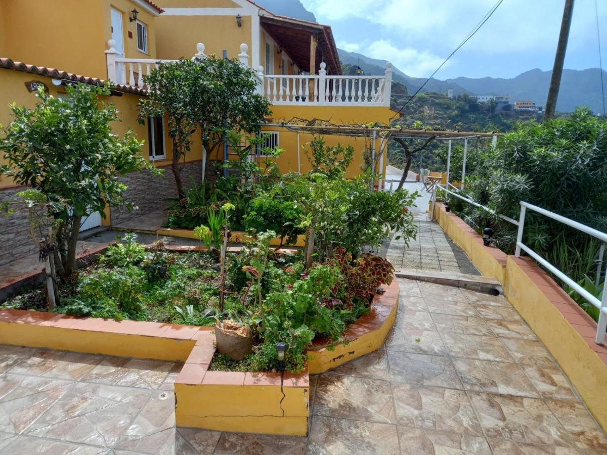 Orange House Apartment Vallehermoso Exterior photo